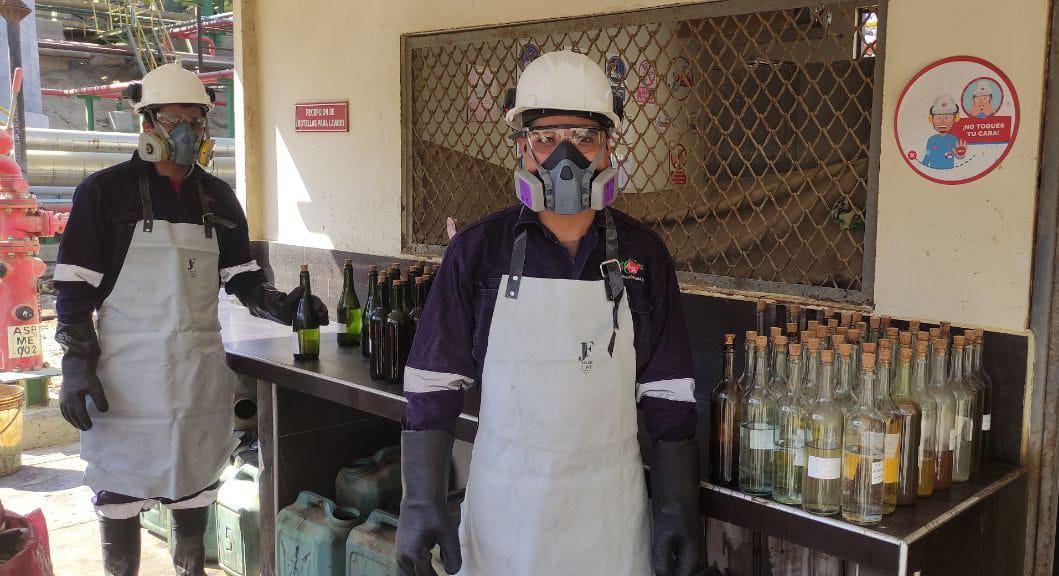 Soporte de Laboratorio