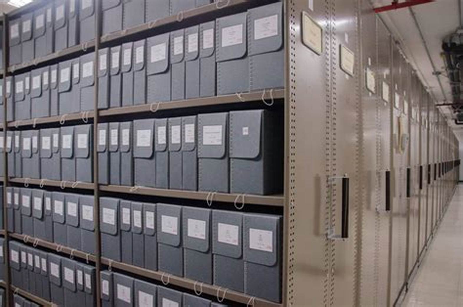 Conservación de Documentos