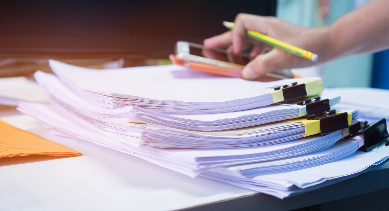 Trámite Documentario